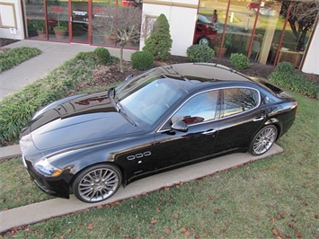 2010 Maserati Quattroporte Sport GT S   - Photo 10 - Springfield, MO 65802