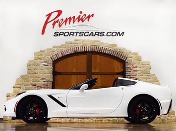 2015 Chevrolet Corvette Stingray   - Photo 1 - Springfield, MO 65802