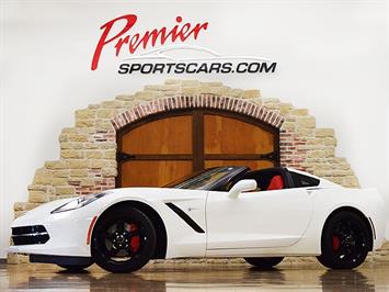 2015 Chevrolet Corvette Stingray   - Photo 7 - Springfield, MO 65802