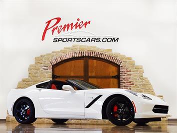 2015 Chevrolet Corvette Stingray   - Photo 5 - Springfield, MO 65802