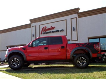 2013 Ford F-150 SVT Raptor   - Photo 1 - Springfield, MO 65802