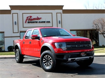 2013 Ford F-150 SVT Raptor   - Photo 3 - Springfield, MO 65802