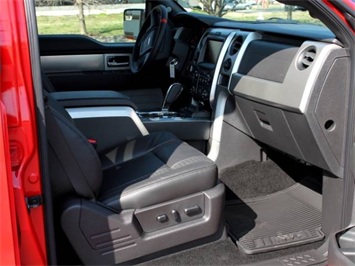 2013 Ford F-150 SVT Raptor   - Photo 8 - Springfield, MO 65802