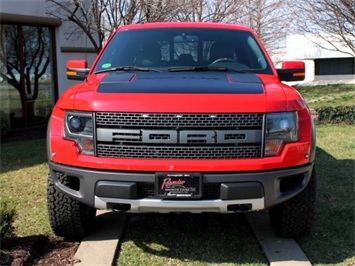 2013 Ford F-150 SVT Raptor   - Photo 4 - Springfield, MO 65802