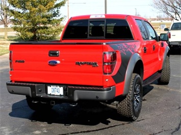 2013 Ford F-150 SVT Raptor   - Photo 6 - Springfield, MO 65802