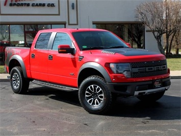 2013 Ford F-150 SVT Raptor   - Photo 5 - Springfield, MO 65802