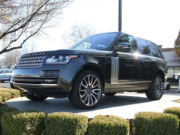 2017 Land Rover Range Rover Autobiography   - Photo 33 - Springfield, MO 65802