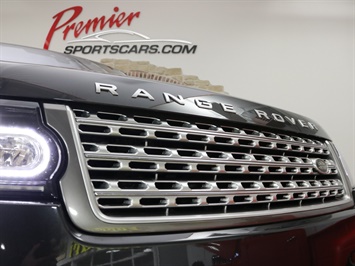 2017 Land Rover Range Rover Autobiography   - Photo 48 - Springfield, MO 65802