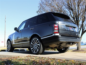 2017 Land Rover Range Rover Autobiography   - Photo 31 - Springfield, MO 65802