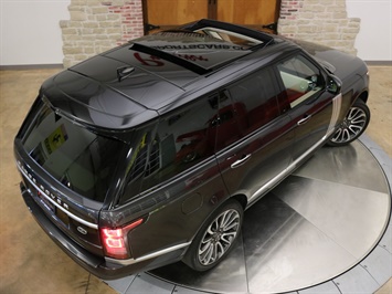 2017 Land Rover Range Rover Autobiography   - Photo 12 - Springfield, MO 65802