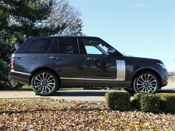 2017 Land Rover Range Rover Autobiography   - Photo 28 - Springfield, MO 65802