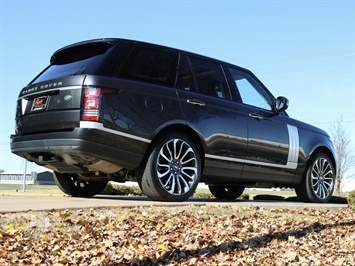 2017 Land Rover Range Rover Autobiography   - Photo 29 - Springfield, MO 65802