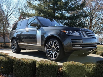 2017 Land Rover Range Rover Autobiography   - Photo 27 - Springfield, MO 65802