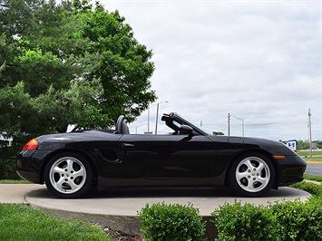 1998 Porsche Boxster   - Photo 21 - Springfield, MO 65802