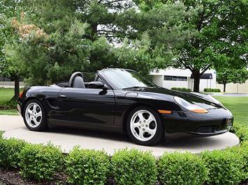 1998 Porsche Boxster   - Photo 22 - Springfield, MO 65802