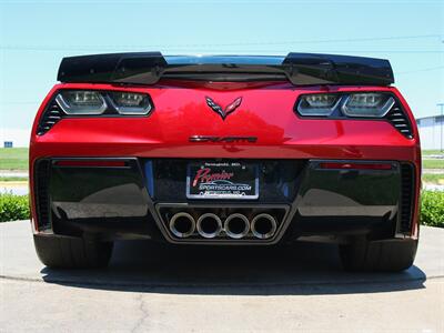 2015 Chevrolet Corvette Z06   - Photo 33 - Springfield, MO 65802