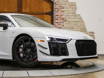 2018 Audi R8 5.2 quattro V10 Plus  Performance Edition, 1 of 10 for USA - Photo 15 - Springfield, MO 65802