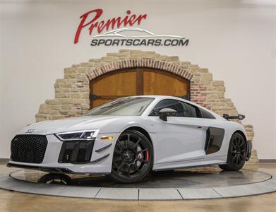 2018 Audi R8 5.2 quattro V10 Plus  Performance Edition, 1 of 10 for USA - Photo 18 - Springfield, MO 65802