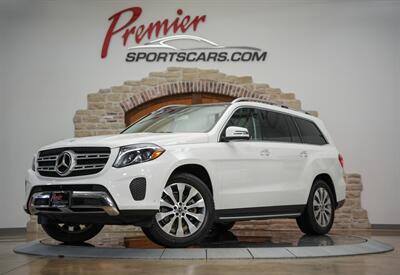 2019 Mercedes-Benz GLS 450 4Matic   - Photo 1 - Springfield, MO 65802