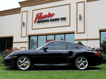 2005 Porsche 911 Turbo S   - Photo 1 - Springfield, MO 65802