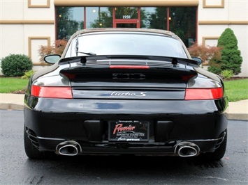 2005 Porsche 911 Turbo S   - Photo 7 - Springfield, MO 65802