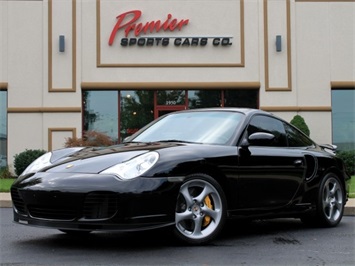 2005 Porsche 911 Turbo S   - Photo 5 - Springfield, MO 65802