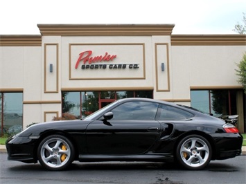 2005 Porsche 911 Turbo S   - Photo 10 - Springfield, MO 65802