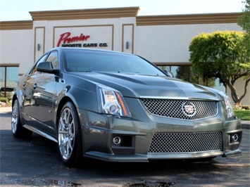 2011 Cadillac CTS -V   - Photo 11 - Springfield, MO 65802