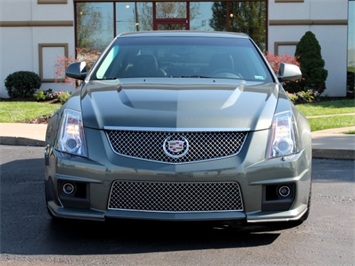 2011 Cadillac CTS -V   - Photo 4 - Springfield, MO 65802