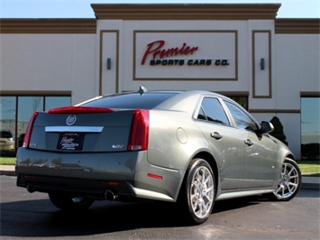 2011 Cadillac CTS -V   - Photo 8 - Springfield, MO 65802