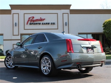 2011 Cadillac CTS -V   - Photo 6 - Springfield, MO 65802