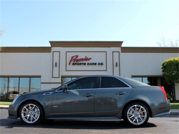 2011 Cadillac CTS -V   - Photo 9 - Springfield, MO 65802