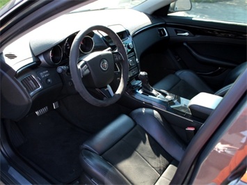 2011 Cadillac CTS -V   - Photo 12 - Springfield, MO 65802