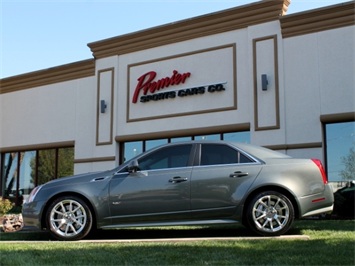 2011 Cadillac CTS -V   - Photo 1 - Springfield, MO 65802