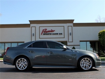 2011 Cadillac CTS -V   - Photo 10 - Springfield, MO 65802