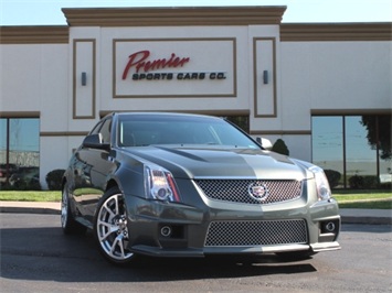 2011 Cadillac CTS -V   - Photo 3 - Springfield, MO 65802