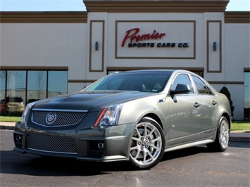 2011 Cadillac CTS -V   - Photo 5 - Springfield, MO 65802