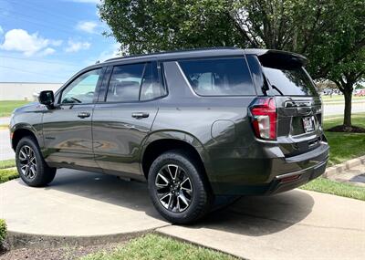 2021 Chevrolet Tahoe Z71   - Photo 7 - Springfield, MO 65802