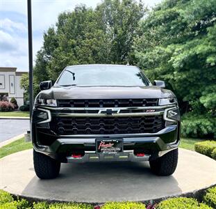 2021 Chevrolet Tahoe Z71   - Photo 5 - Springfield, MO 65802