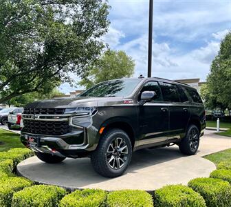 2021 Chevrolet Tahoe Z71   - Photo 1 - Springfield, MO 65802