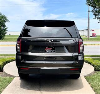 2021 Chevrolet Tahoe Z71   - Photo 8 - Springfield, MO 65802