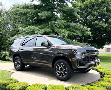 2021 Chevrolet Tahoe Z71   - Photo 3 - Springfield, MO 65802