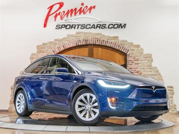 2016 Tesla Model X 90D   - Photo 4 - Springfield, MO 65802