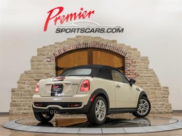 2014 MINI Roadster Cooper S   - Photo 25 - Springfield, MO 65802