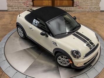 2014 MINI Roadster Cooper S   - Photo 29 - Springfield, MO 65802