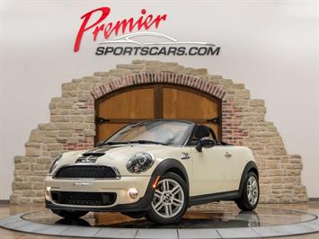 2014 MINI Roadster Cooper S   - Photo 1 - Springfield, MO 65802