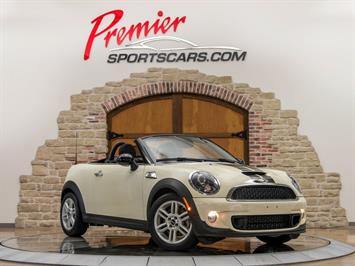 2014 MINI Roadster Cooper S   - Photo 4 - Springfield, MO 65802