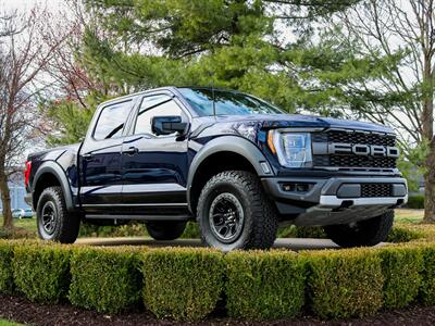 2023 Ford F-150 Raptor   - Photo 1 - Springfield, MO 65802