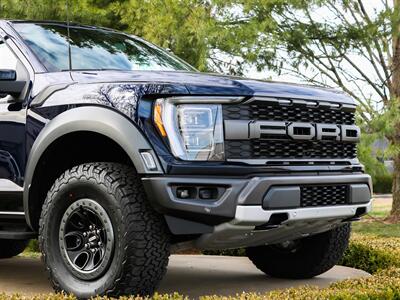 2023 Ford F-150 Raptor   - Photo 4 - Springfield, MO 65802