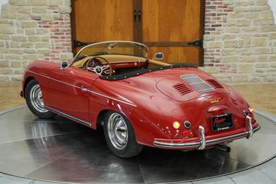 1969 Porsche 911 356 Speedster, Replica  Built by Vintage Motorcars - Photo 16 - Springfield, MO 65802